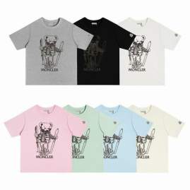 Picture of Moncler T Shirts Short _SKUMonclerM-2XLh8txD2365909